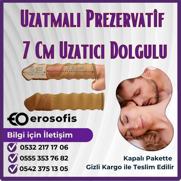 Sekste Kullanılan Prezervatif
